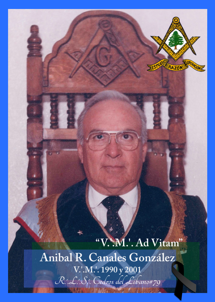Aníbal R. Canales González